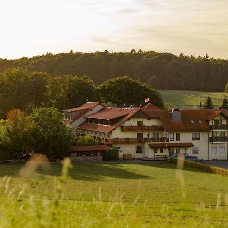 Landhotel Kuralpe Kreuzhof Lautertal  Esterno foto