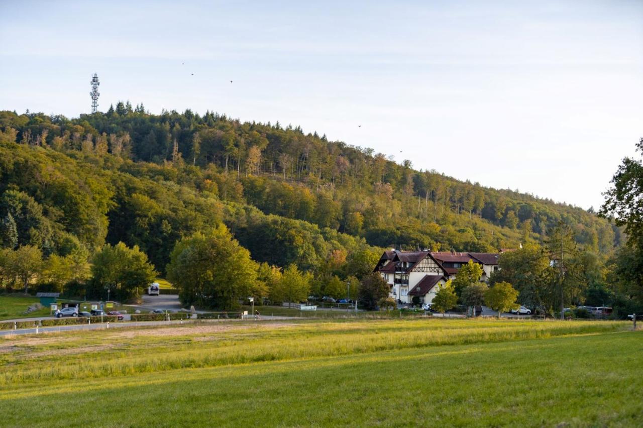 Landhotel Kuralpe Kreuzhof Lautertal  Esterno foto