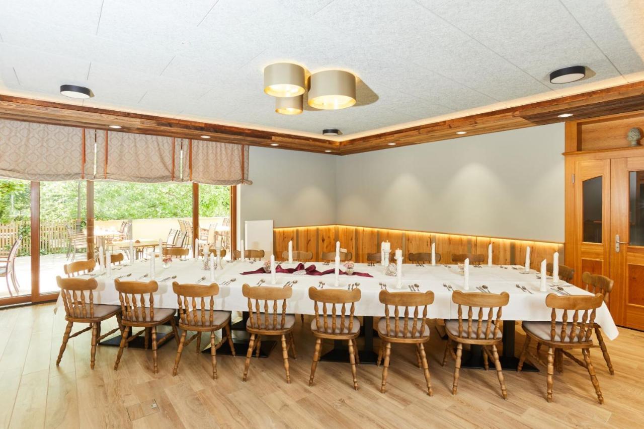 Landhotel Kuralpe Kreuzhof Lautertal  Esterno foto