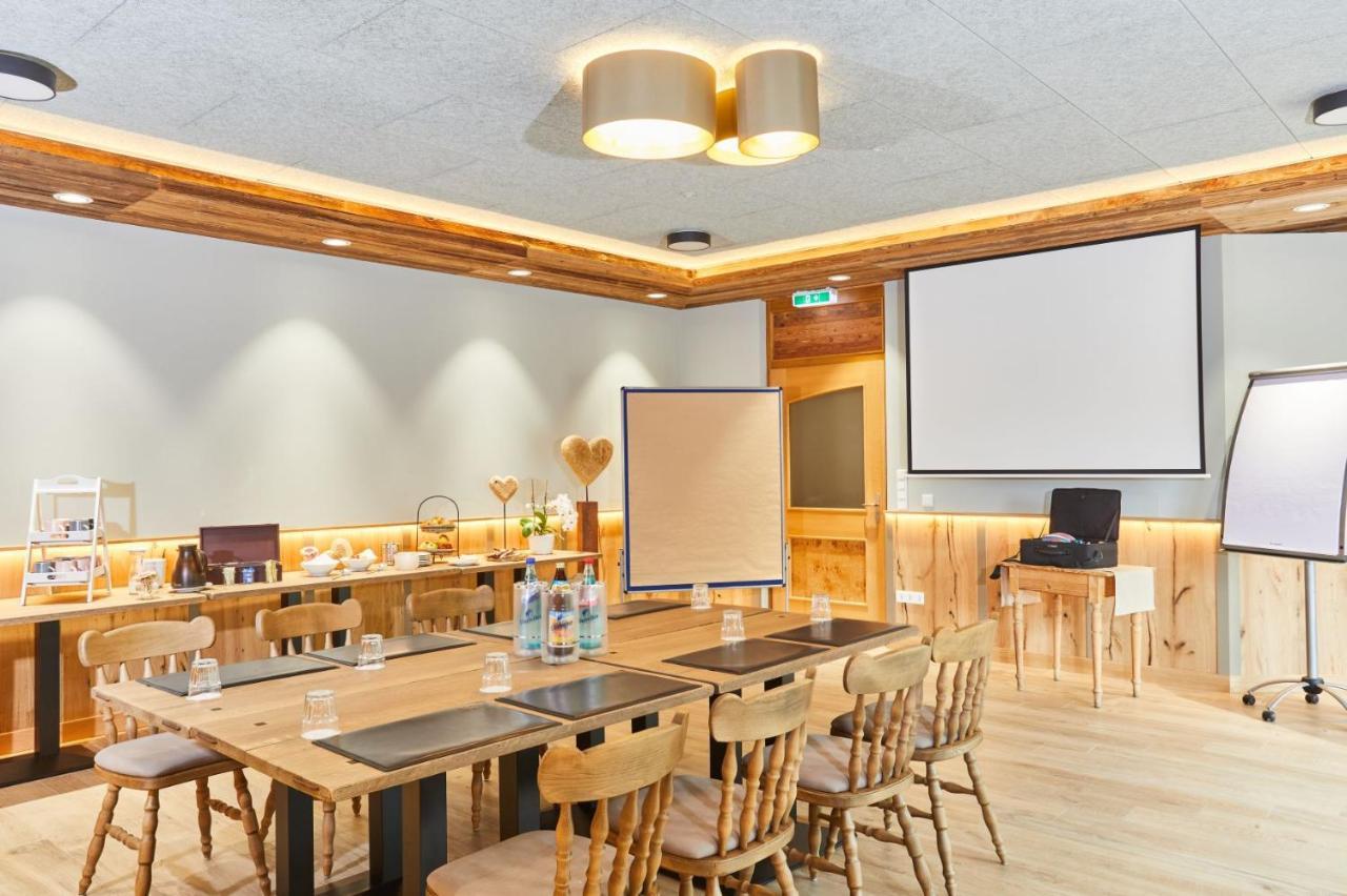 Landhotel Kuralpe Kreuzhof Lautertal  Esterno foto