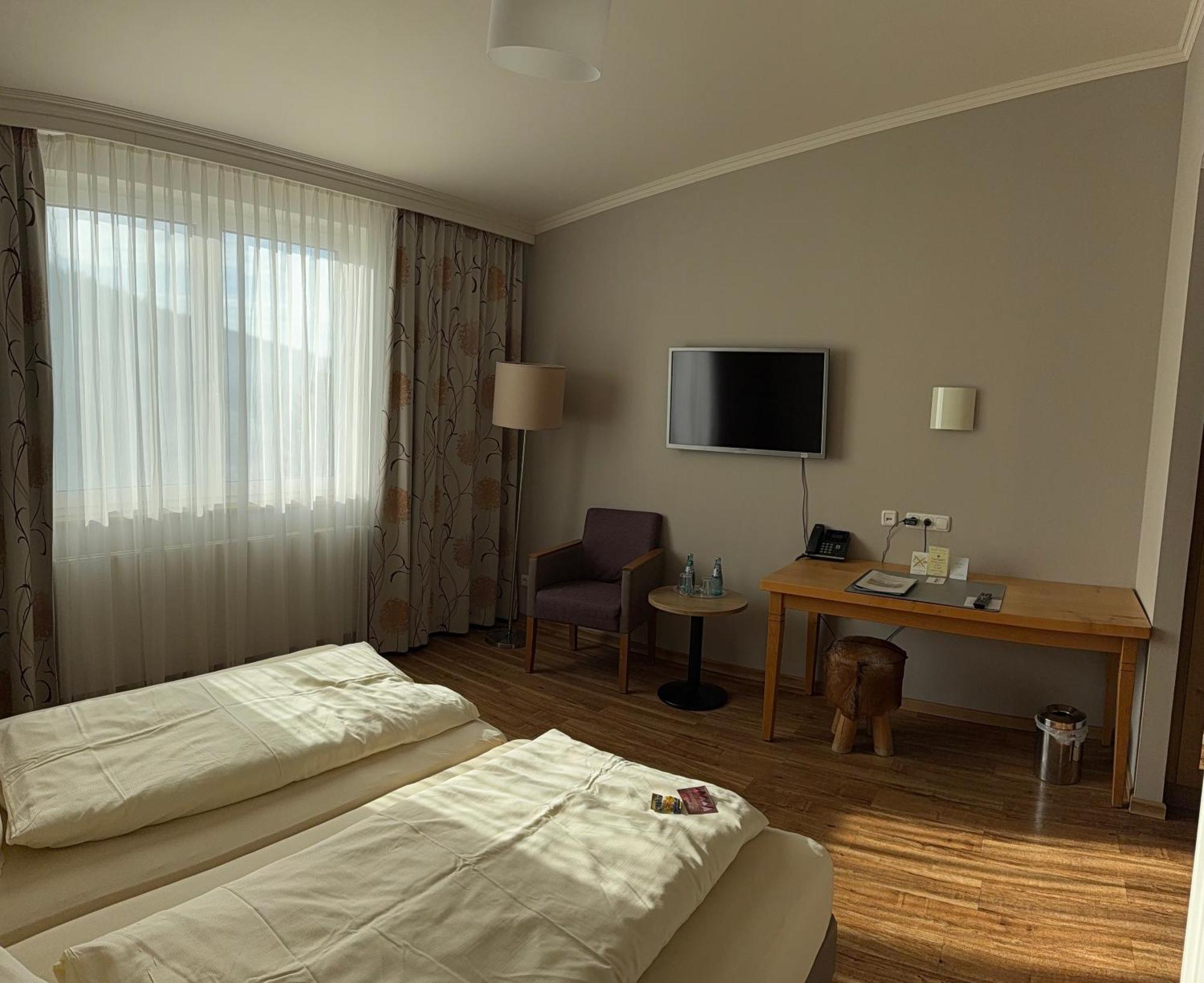 Landhotel Kuralpe Kreuzhof Lautertal  Esterno foto