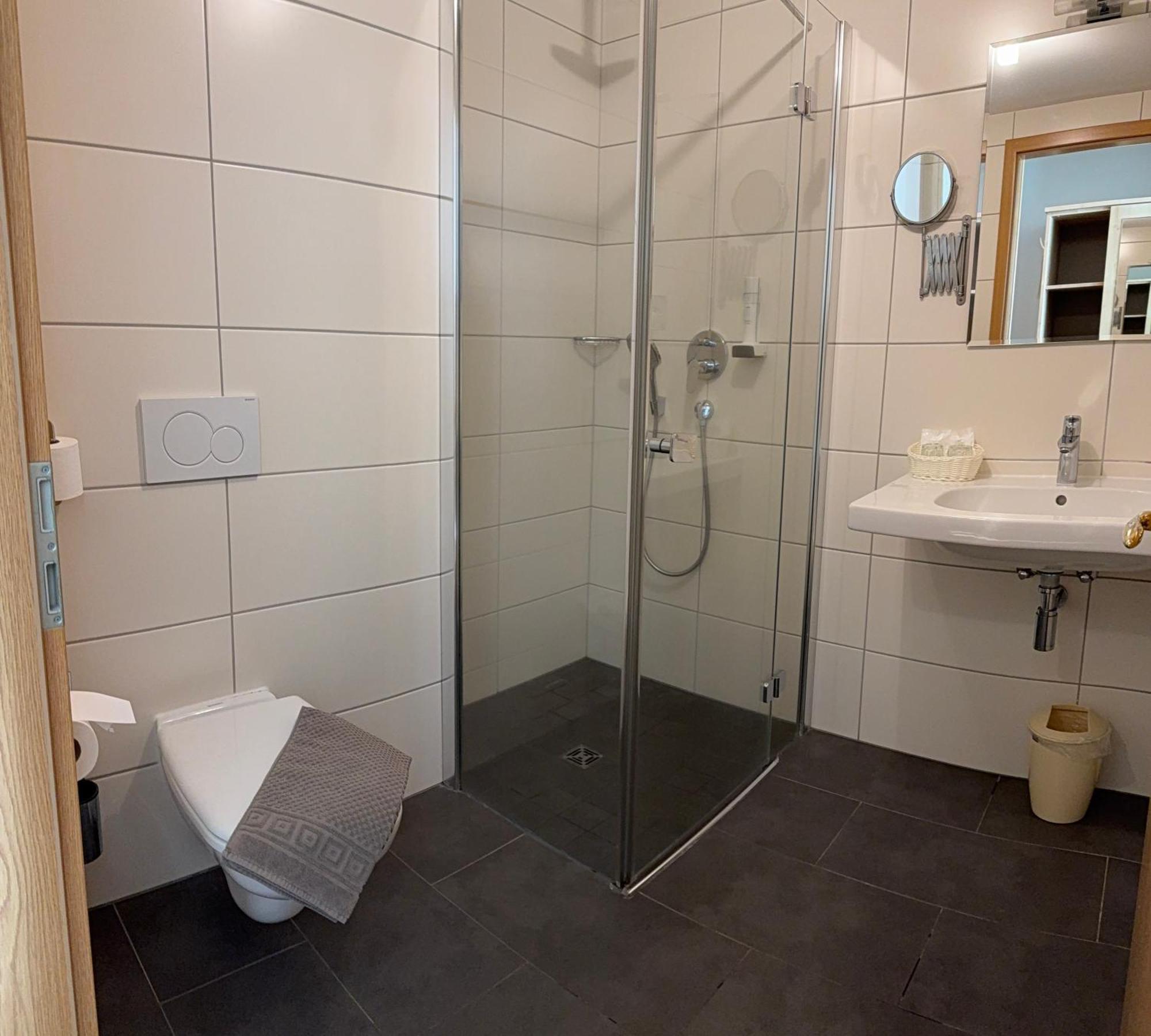 Landhotel Kuralpe Kreuzhof Lautertal  Esterno foto