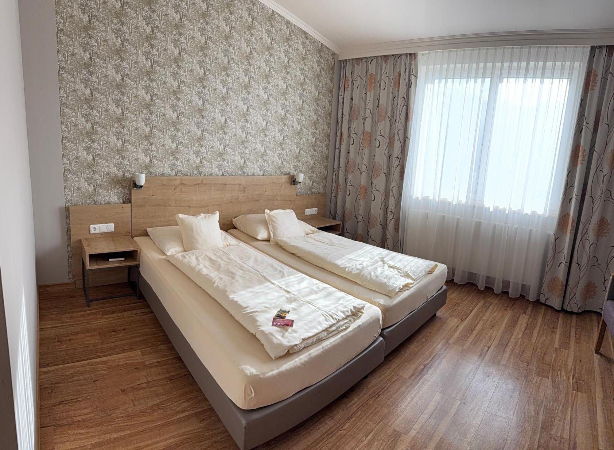 Landhotel Kuralpe Kreuzhof Lautertal  Esterno foto