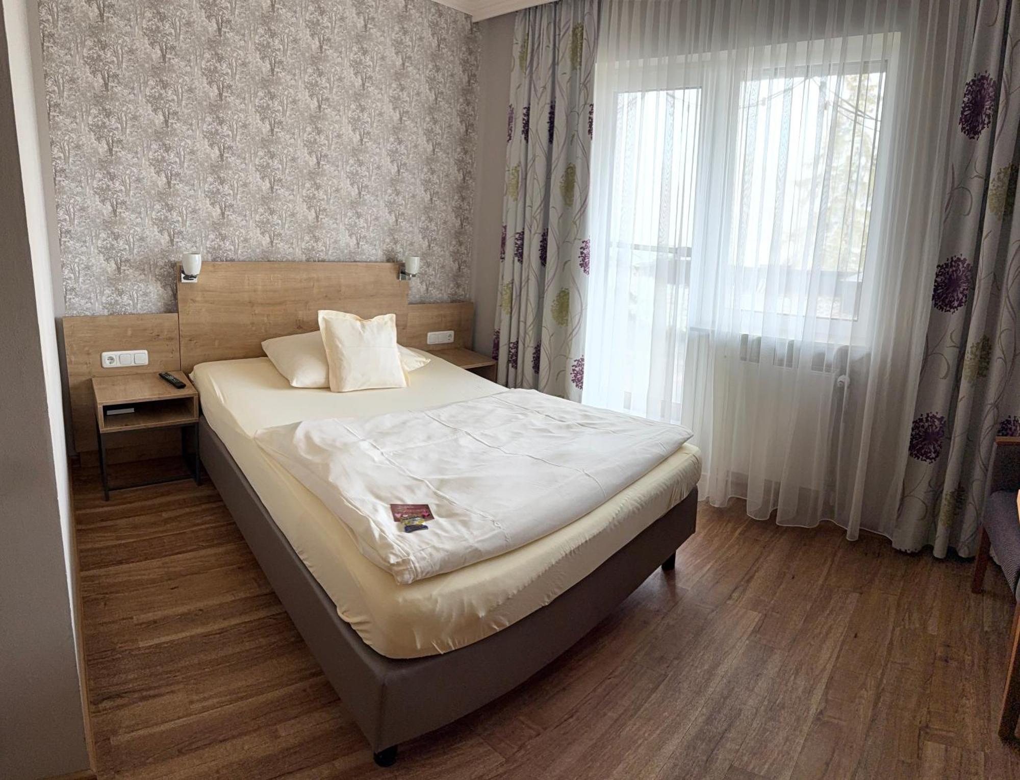Landhotel Kuralpe Kreuzhof Lautertal  Esterno foto